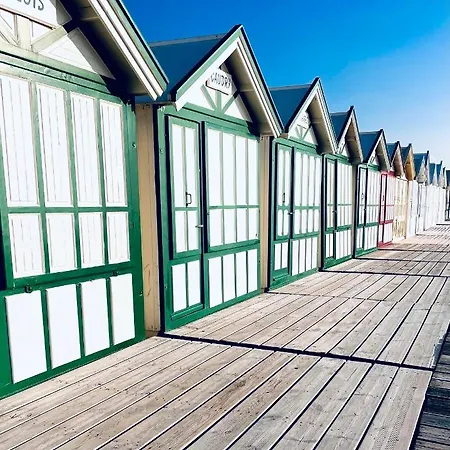 Villa Escale 7 Cayeux-sur-Mer Exterior foto