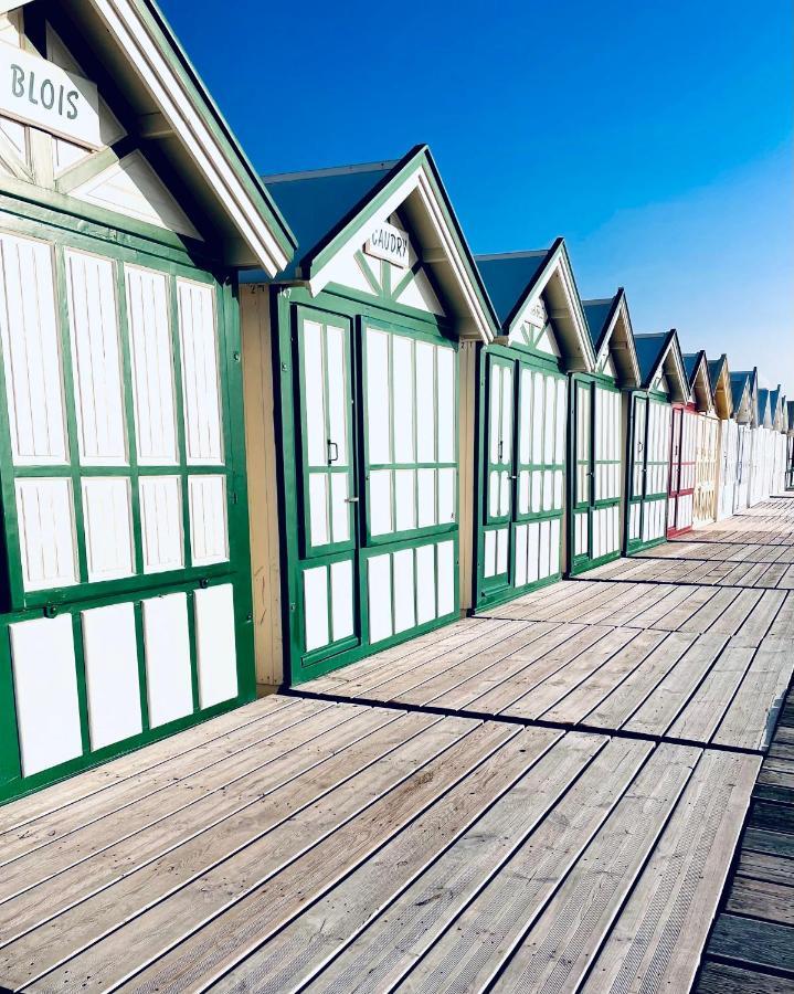 Ferienhaus Escale 7 Cayeux-sur-Mer