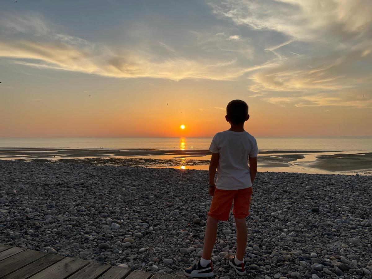 Ferienhaus Escale 7 Cayeux-sur-Mer